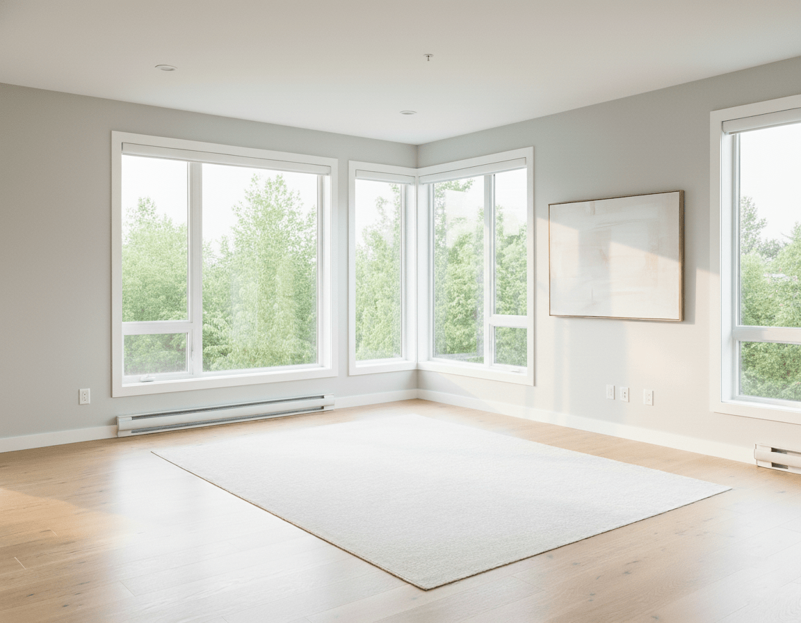 After - Furniture Removed