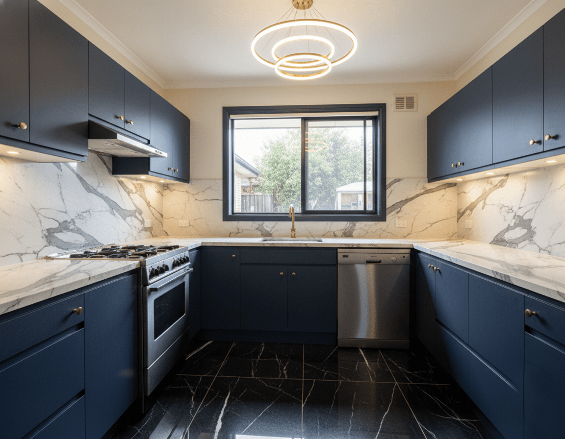 After - Kitchen Planning Applied